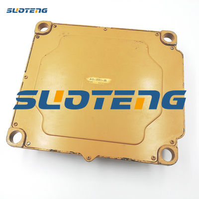 345-3381 E320C ইঞ্জিন মডেলের জন্য উচ্চ মানের ECU কন্ট্রোলার 3453381