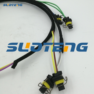 215-3249 C9 ইঞ্জিন ফুয়েল ইনজেক্টর E330D এক্সকাভেটরের জন্য তারের জোতা প্রতিস্থাপন