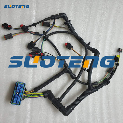 E320D এক্সকাভেটরের জন্য 260-5542 2605542  ওয়্যারিং হারনেস C6.6 ইঞ্জিন