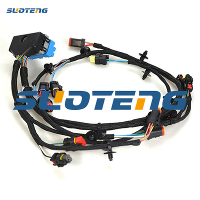 E320D এক্সকাভেটরের জন্য 277-4716 2774716 C6.6 ইঞ্জিন তারের জোতা