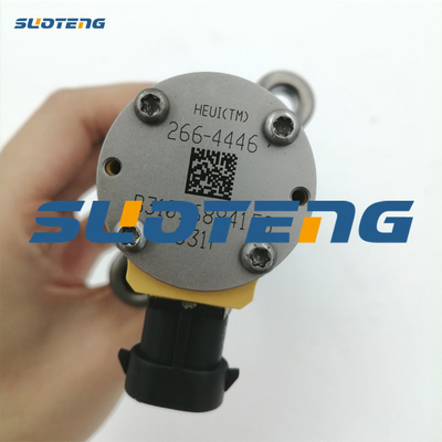 266-4446 2664446 এক্সক্যাভেটর  330C 336 ইঞ্জিন C9 ফুয়েল ইনজেক্টর