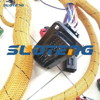 E345C খননকারীর জন্য 275-6732 2756732 চ্যাসিস তারের জোতা