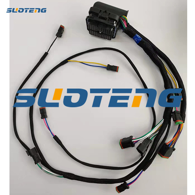 E345C খননকারীর জন্য 259-5069 C13 সম্পূর্ণ ইঞ্জিন তারের জোতা