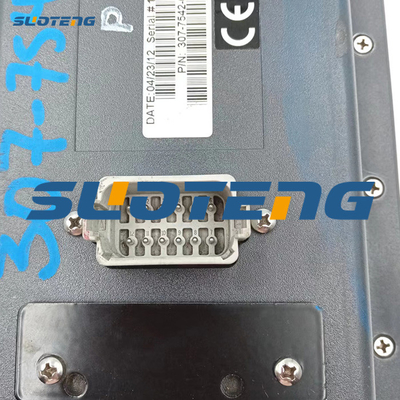 307-7542 3077542 E3512 E3196 এক্সকাভেটরের জন্য মেরিন পাওয়ার ডিসপ্লে মনিটর করুন