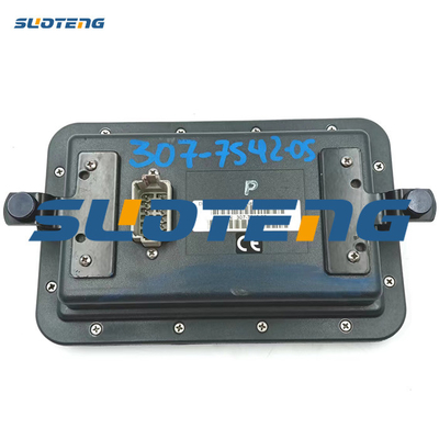 307-7542 3077542 E3512 E3196 এক্সকাভেটরের জন্য মেরিন পাওয়ার ডিসপ্লে মনিটর করুন