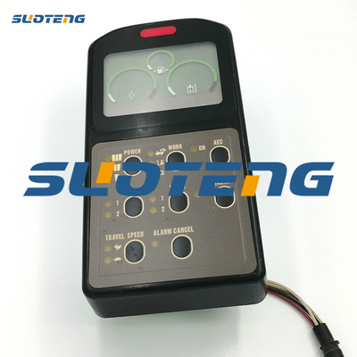 E320 এক্সক্যাভেটর খুচরা যন্ত্রাংশের জন্য 7Y-5500 7Y5500 এক্সক্যাভেটর মনিটর ডিসপ্লে প্যানেল