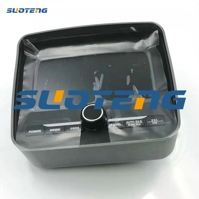 R300-9 R220-9 এক্সকাভেটরের জন্য 21Q6-33401 এক্সক্যাভেটর মনিটর ডিসপ্লে প্যানেল