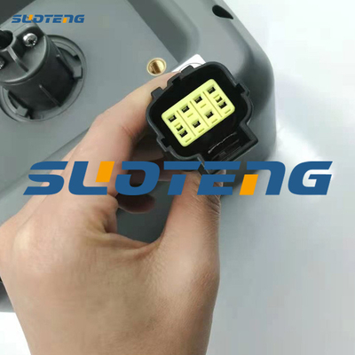 R300-9 R220-9 এক্সকাভেটরের জন্য 21Q6-33401 এক্সক্যাভেটর মনিটর ডিসপ্লে প্যানেল