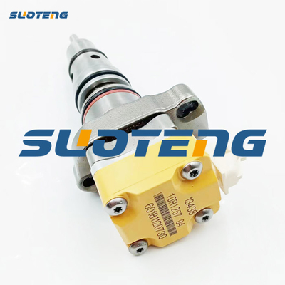 ইঞ্জিন 3126B 3126E 938G এর জন্য 10R-1257 10R1257 লোডার  ফুয়েল ইনজেক্টর