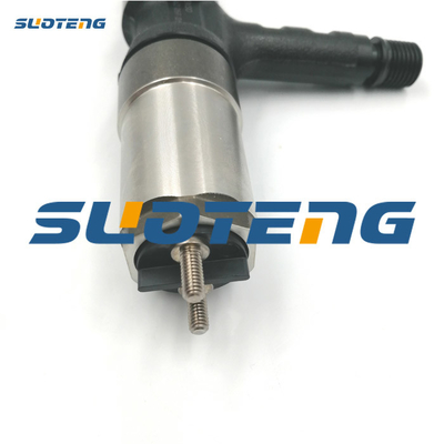ইঞ্জিন SAA6D140E কমন রেল ফুয়েল ইনজেক্টর 6218-11-3101 6218113101