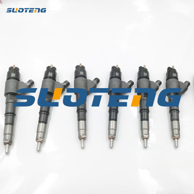 20798683 VOE20798683 এক্সভেটর EC210B ইঞ্জিন D6E কমন রেল ফুয়েল ইনজেক্টর