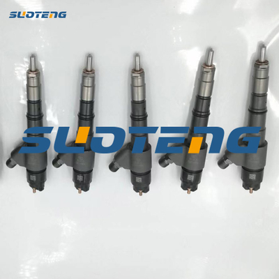 20798683 VOE20798683 এক্সভেটর EC210B ইঞ্জিন D6E কমন রেল ফুয়েল ইনজেক্টর