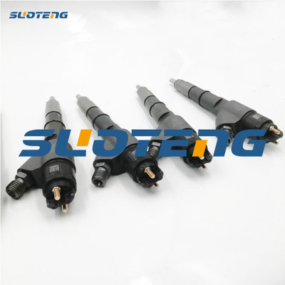 20798683 VOE20798683 এক্সভেটর EC210B ইঞ্জিন D6E কমন রেল ফুয়েল ইনজেক্টর