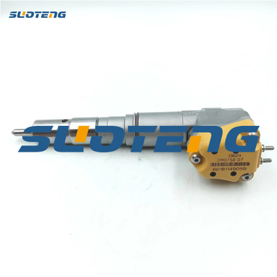 20R-0758 20R0758 এক্সকাভেটর ক্যাট ফুয়েল ইনজেক্টর 3408E 3412E