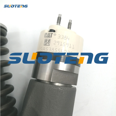291-5911 2915911 খননকারী  390F ইঞ্জিন C15 C18 ফুয়েল ইনজেক্টর