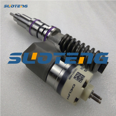 3155040 ভলভো ফুয়েল ইনজেক্টর VOE3155040 এক্সক্যাভেটর EC360B EC460B ইঞ্জিন D12D ফুয়েল ইনজেক্টর