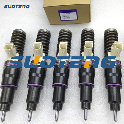 21340612 ভলভো ফুয়েল ইনজেক্টর VOE21340612 BEBE4D24002 ইঞ্জিন D13 কমন রেল ফুয়েল ইনজেক্টর