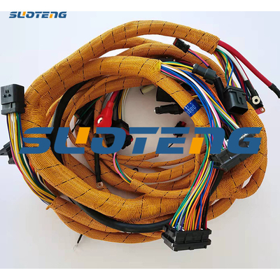 267-8049 2678049 E365C খননকারীর জন্য চ্যাসিস তারের জোতা