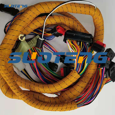 388-6859 3886859 E374D এক্সকাভেটরের জন্য চ্যাসি ভলভো তারের জোতা