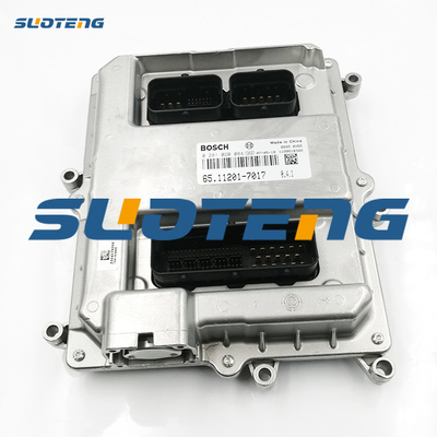 65.11201-7017 DX140 এক্সক্যাভেটরের জন্য কম্পিউটার বোর্ড কন্ট্রোলার ECU 65.112017017