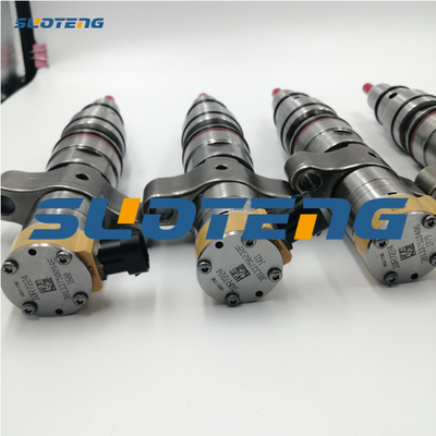 খননকারী  330C C-9 ইঞ্জিন ফুয়েল ইনজেক্টর 10R-7224 10R7224