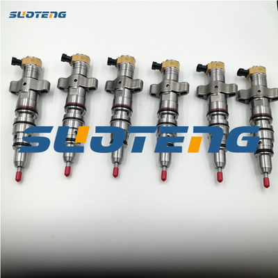 খননকারী  330C C-9 ইঞ্জিন ফুয়েল ইনজেক্টর 10R-7224 10R7224