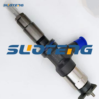 370-7280 3707280 এক্সক্যাভেটর  324E 329E C4.4 ইঞ্জিন ফুয়েল ইনজেক্টর