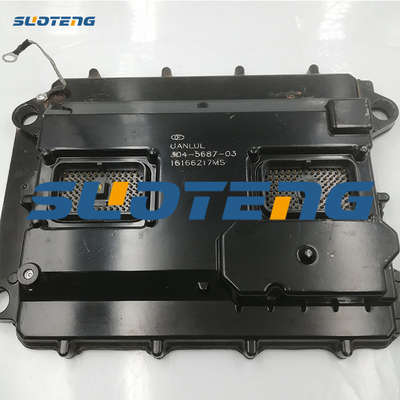 304-5687 E330D এক্সক্যাভটর 3045687 এর জন্য কন্ট্রোলার ECU ECM কম্পিউটার বোর্ড