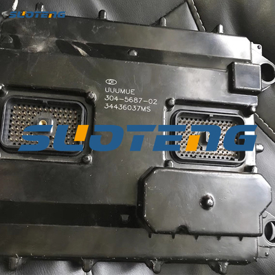 304-5687 E330D এক্সক্যাভটর 3045687 এর জন্য কন্ট্রোলার ECU ECM কম্পিউটার বোর্ড