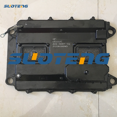 304-5687 E330D এক্সক্যাভটর 3045687 এর জন্য কন্ট্রোলার ECU ECM কম্পিউটার বোর্ড