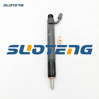 খননকারী PC300-7 PC350-7 6D114 ডিজেল ফুয়েল ইনজেক্টর 6743-11-3320 6743113320
