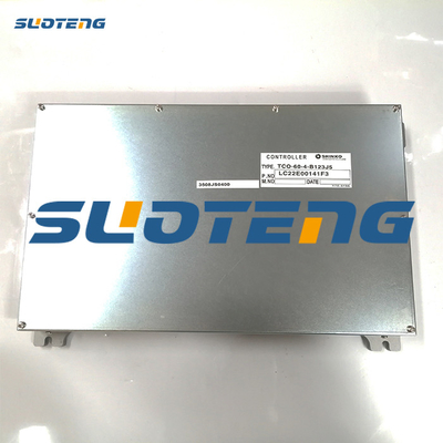 LC22E00141F3 SK350-8 SK330-8 এক্সকাভেটর lc22e00141f3 এর জন্য ECU কন্ট্রোলার কম্পিউটার বোর্ড