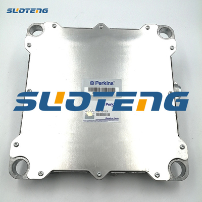 T411185 28170119 ECU নিয়ামক কম্পিউটার বোর্ড C4.4 C6.4 ইঞ্জিনের জন্য