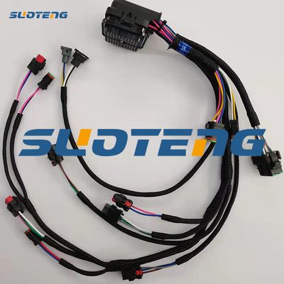 E330D এক্সকাভেটরের জন্য 235-8202 এক্সক্যাভেটর ওয়্যারিং হারনেস C9 ইঞ্জিন