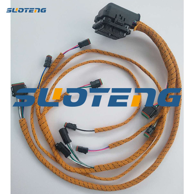 E374D এক্সকাভেটরের জন্য 239-5929 C15 কাস্টম ইঞ্জিন তারের জোতা