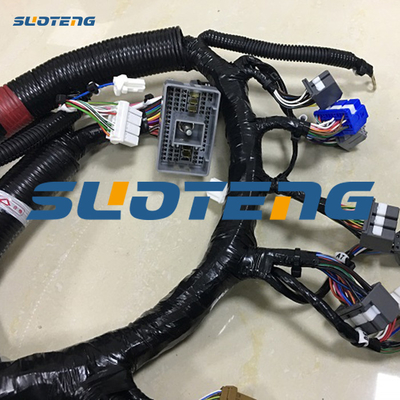 ZX200-1 এক্সক্যাভেটর তারের জোতা 0003322 কেবিন তারের জোতা