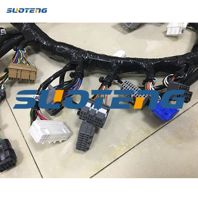 ZX200-1 এক্সক্যাভেটর তারের জোতা 0003322 কেবিন তারের জোতা