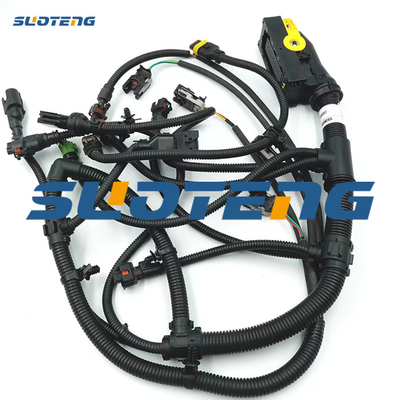 JS200 JS220 এক্সকাভেটরের জন্য 320/09727 ইঞ্জিন জোতা