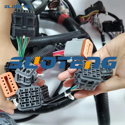 208-06-71113 PC400-7 এক্সকাভেটরের জন্য বাহ্যিক ভলভো তারের জোতা