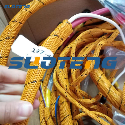 197-4289 E320C এক্সকাভেটরের জন্য বাহ্যিক  তারের জোতা 1974289