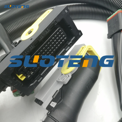 EC220D এক্সকাভেটরের জন্য 14635718 ভলভো কেবল তারের জোতা