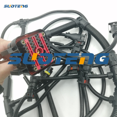 VOE22243151 22243151 EC210B এক্সকাভেটরের জন্য ভলভো তারের জোতা