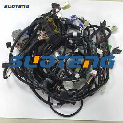 SK210LC-6E এক্সকাভেটরের জন্য YN14E00040F2 খননকারী তারের জোতা