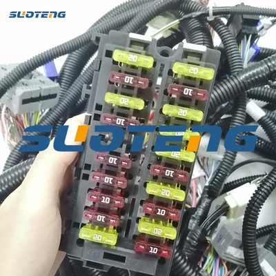 SK210LC-6E এক্সকাভেটরের জন্য YN14E00040F2 খননকারী তারের জোতা