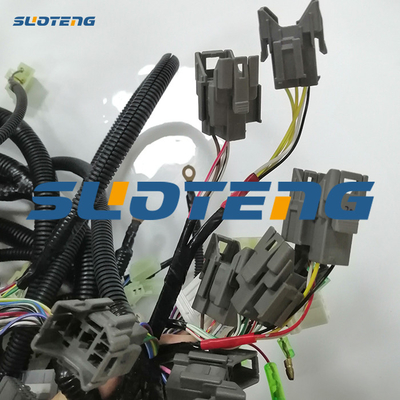 SK210LC-6E এক্সকাভেটরের জন্য YN14E00040F2 খননকারী তারের জোতা