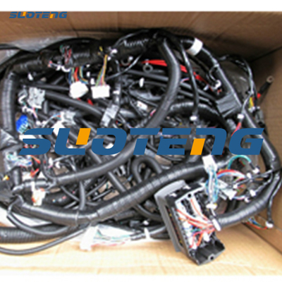PC200-8 এক্সকাভেটরের জন্য 20Y-06-42411 প্রধান তারের জোতা