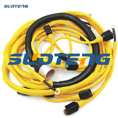 PC400-7 এক্সকাভেটরের জন্য 6156-81-9211 ইঞ্জিন তারের জোতা