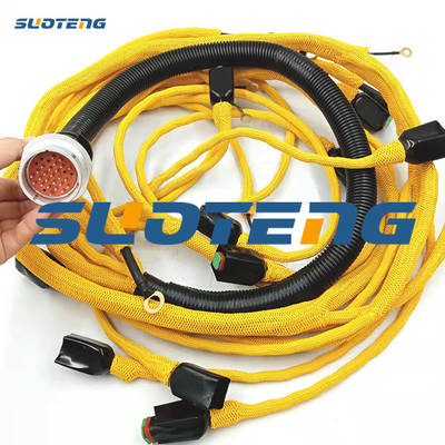 PC400-7 এক্সকাভেটরের জন্য 6156-81-9211 ইঞ্জিন তারের জোতা