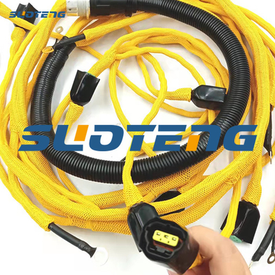 PC400-7 এক্সকাভেটরের জন্য 6156-81-9211 ইঞ্জিন তারের জোতা