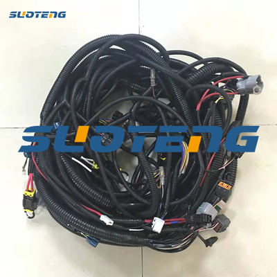 ZX200-3 এক্সকাভেটরের জন্য 0006001 বাহ্যিক তারের জোতা